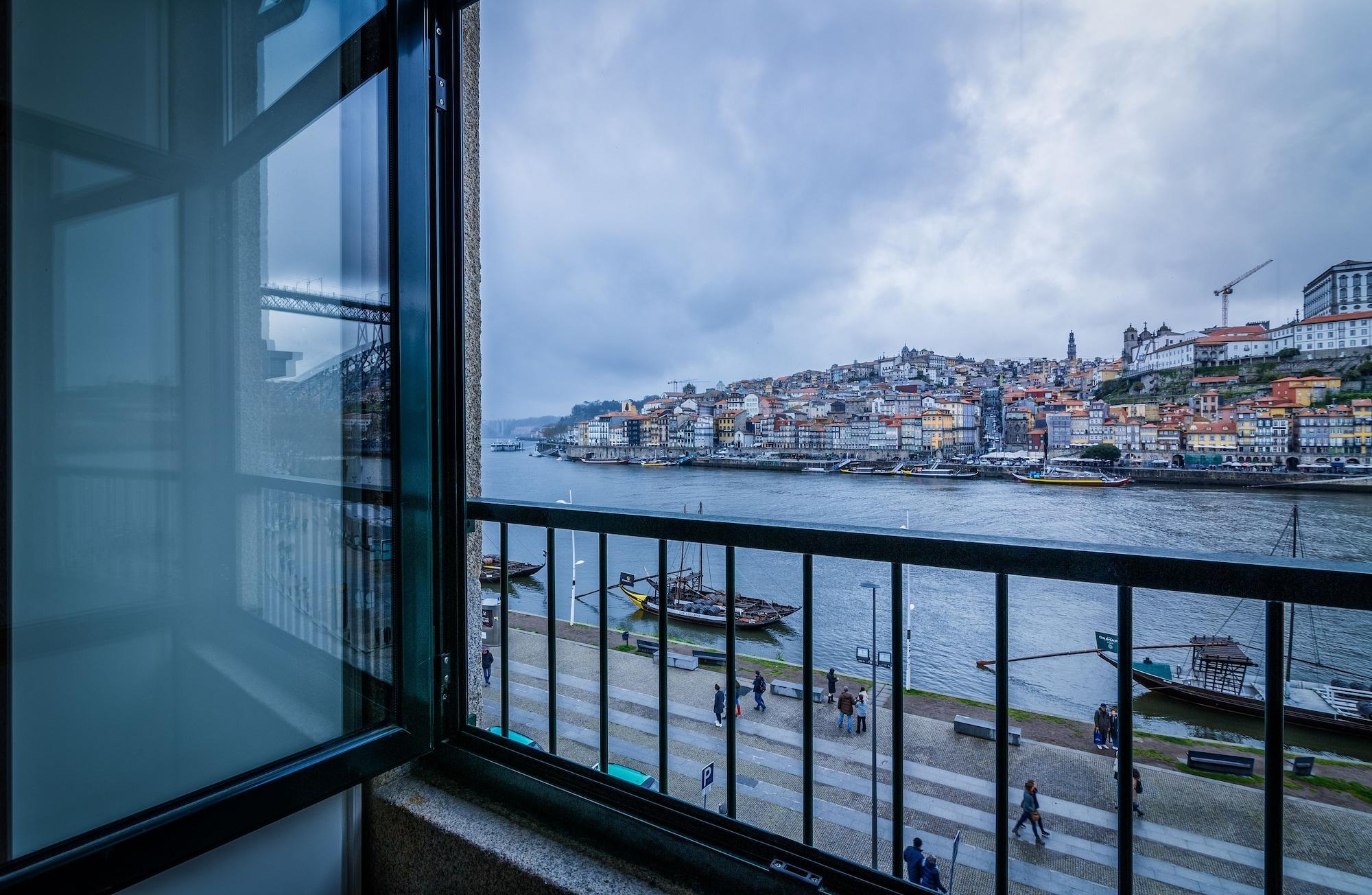 296 Heritage Apartments Vila Nova de Gaia Exterior foto